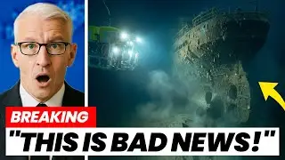 Underwater Drone Just Reached the RMS Lusitania &mdash; What It Found Changes Everything!