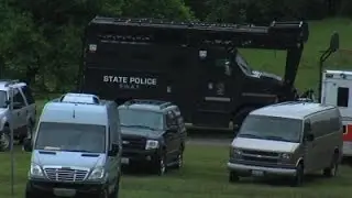 Illinois Fugitive Killed After Week-Long Manhunt