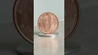 2024, Netherlands 🇳🇱, 5 Euro Cent 🪙 💶 #dont_forget_to_like_and_subscribe&nbsp; #numismatics #money #coins