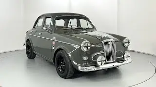 Wolseley 1500