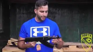 Review Vz58 Ares North Custom