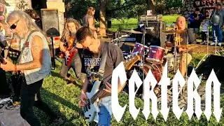 CERTERA - En Vivo (Parque Isla De La Paternal 09/03/2025) (Full Show)