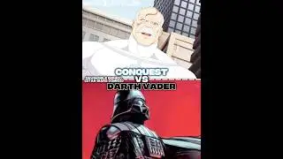 Conquest Vs Darth Vader (Comics) @SupeBattles #invincibleseason3 #comics #edit #fyp