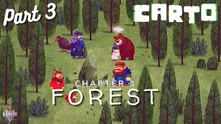 Carto Gameplay Walkthrough Part 3 - FOREST - No Commentary