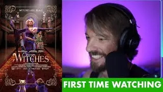 *THE WITCHES* (2020) FIRST WATCH Reaction!