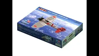 Unboxing Review A5M2 1/72 Hobby Boss (80288)