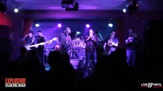 ExplosivoClub! &middot; Eskorzo Afrobeat Experience (09/03/13)