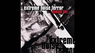 Extreme Noise Terror - Doom (Official Audio)