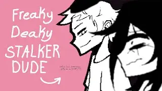 That One Time I Had A Stalker (still do. Yikes) // Storytime Thing