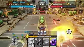 Mighty Battles How to use Commandos like a champ