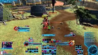 SWTOR 2.5 | Monsters Of Makeb | Achievement | Camp me I'm Famous