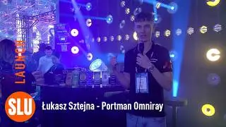 LAUNCH 2025 // Portman Omniray