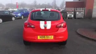 Vauxhall CORSA 1.4 [75] Sting 3dr U69956