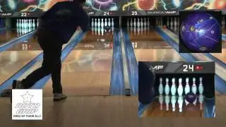 Roto Grip Dark Star by Competitive Edge Bowling