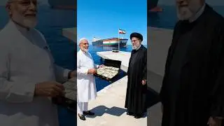Trump Stopped India&ndash;Iran Oil Deal 🇮🇳💥🚁 #shorts #trump #viral