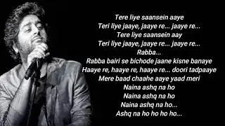 Naina Ashq Na Ho - Arijit Singh | Akshay Kumar & Sonakshi Sinha | Holiday | Pritam