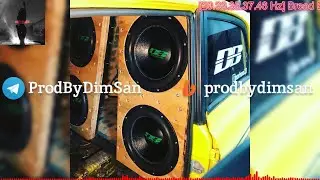 [29.33.35.37.46 Hz] Bread Beatz - hey baby | rebassed by DimSan