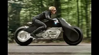 5 Future Motorcycles YOU MUST SEE