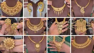 Hasuli, sitahar, necklace, kanpasa, ring, mantasa, fulkan from P. C. Roy Johuree @DIPSUrDIARY30