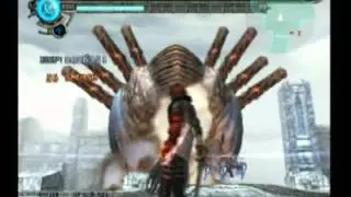Chaos Legion - Stage 10 Boss - Hard Mode Side B - No Damage(Malice)