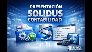 Solidus contabilidad Presentación