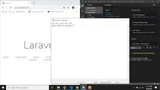 make Auth Laravel 7x