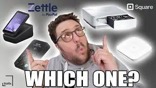 ZETTLE TERMINAL VS IZETTLE & SQUARE - WHAT EPOS SOLUTION SHOULD I GO FOR?