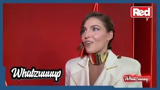 Whatzuuup - Džejla Ramović, Desingerica - 12.10.2023. - RED TV