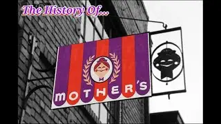 The History Of Mother's Cookies