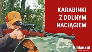 Wiatrówki Gamo CFX z dolnym naciągiem | Sklep Militaria.pl