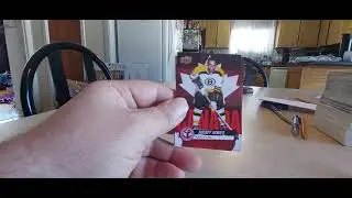 QUICK PACK RIP 2022 UPPER DECK NATIONAL HOCKEY CARD DAY IN CANADA