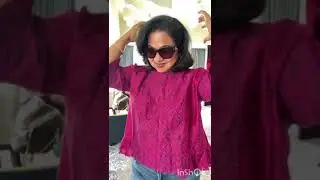 radhika Sharath Kumar reels, chithi2, radhika