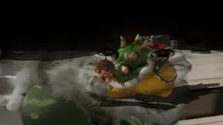 silly mario odyssey playthrough (финальный босс)