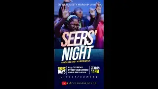 SEERS' NIGHT