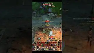Age Of Wushu: Combo For Snitch #shorts #mmorpg #games #naruto #gaming #pvp