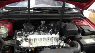 Return flow testing i30