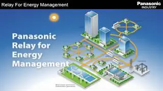 Panasonic Relay For Energy Management
