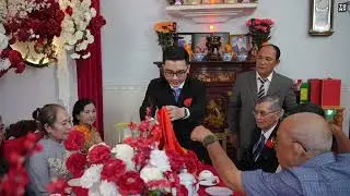Đám cưới Anh Quang - Ngọc Thắm (Truyền Thống)