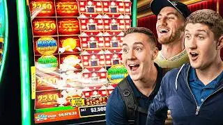 $5,000 BONUS BUYS at CASINO!