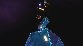 ASTRO BOT Square Level First Try