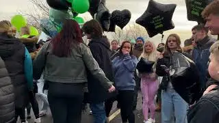 Mark Dial Balloon Release