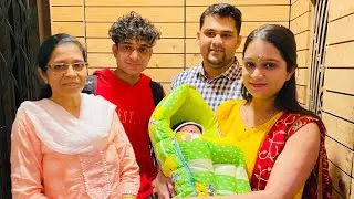 welcome home champ | #sumitpatilvlogs
