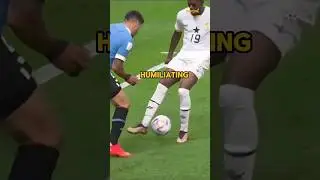 4 INSANE Football Skills BANNED by FIFA 🚫😱 #football #soccer #shorts #futbol #j