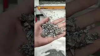 Radiator Scrap Recycling | How to Separate Aluminum & Copper #radiatorrecycling