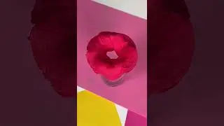 Crafting Love: Adorable Flower Surprise for Mom 🌸✨