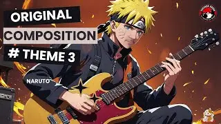 Opening Composition Theme #3 NARUTO by @pukkawa