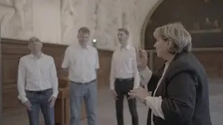 Chants libres : du chant choral au musée des Beaux-Arts de Lyon