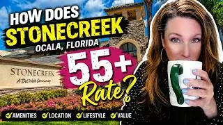 Inside Ocala’s Top 55+ Community: Behind the gate in Stonecreek