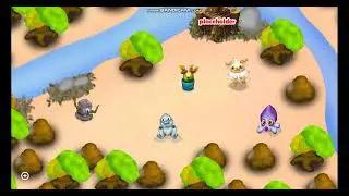 The Yellowrock Shore, but it's Redesign Monsters!