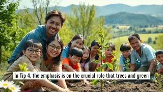 Empowering Environmental Conservation Tips #sustainability #conservation #ecofriendly #climateaction